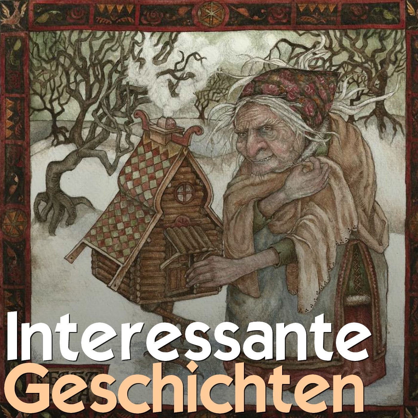 Baba Yaga (Die alte wilde Mutter) episode artwork