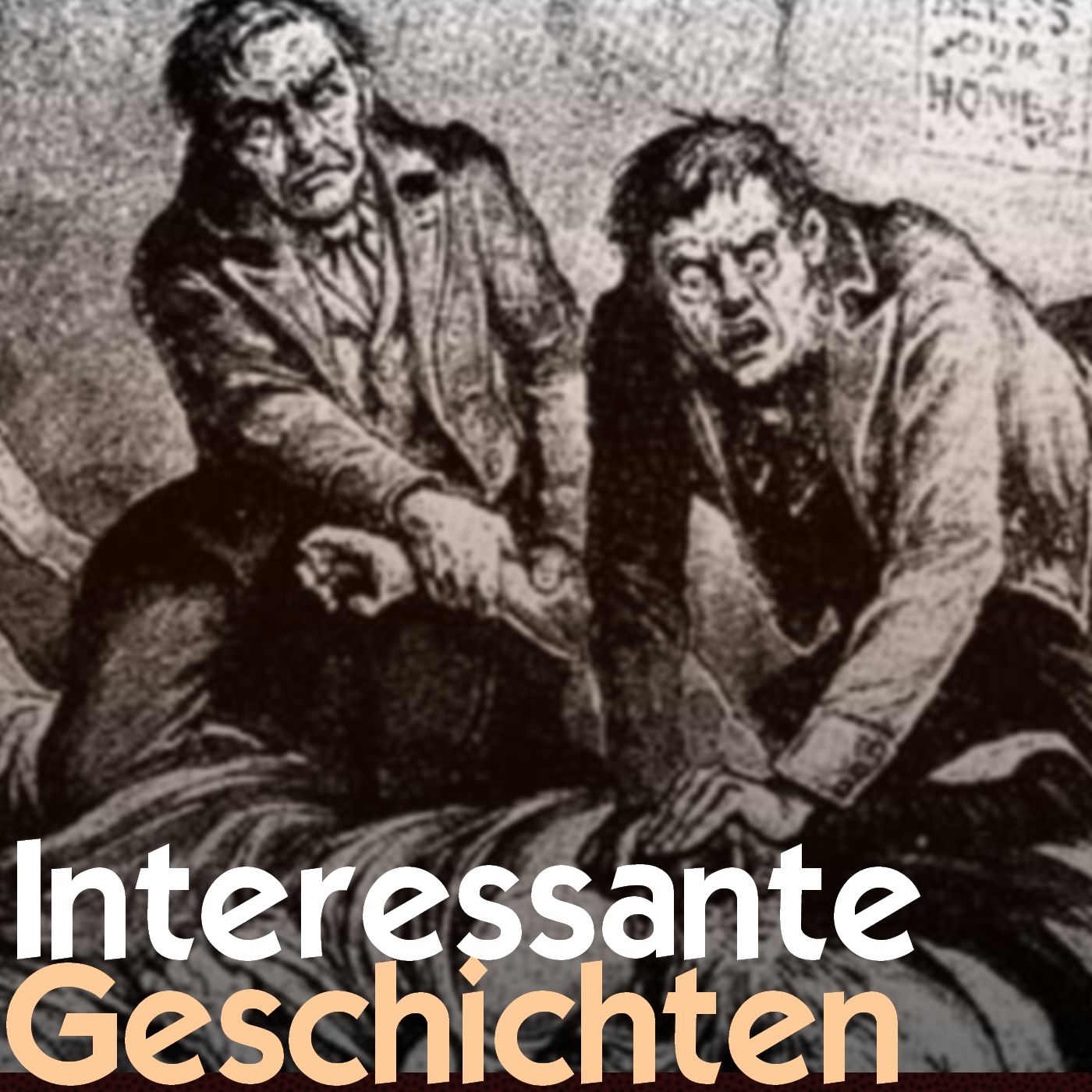 Die Leichenräuber Burke & Hare episode artwork