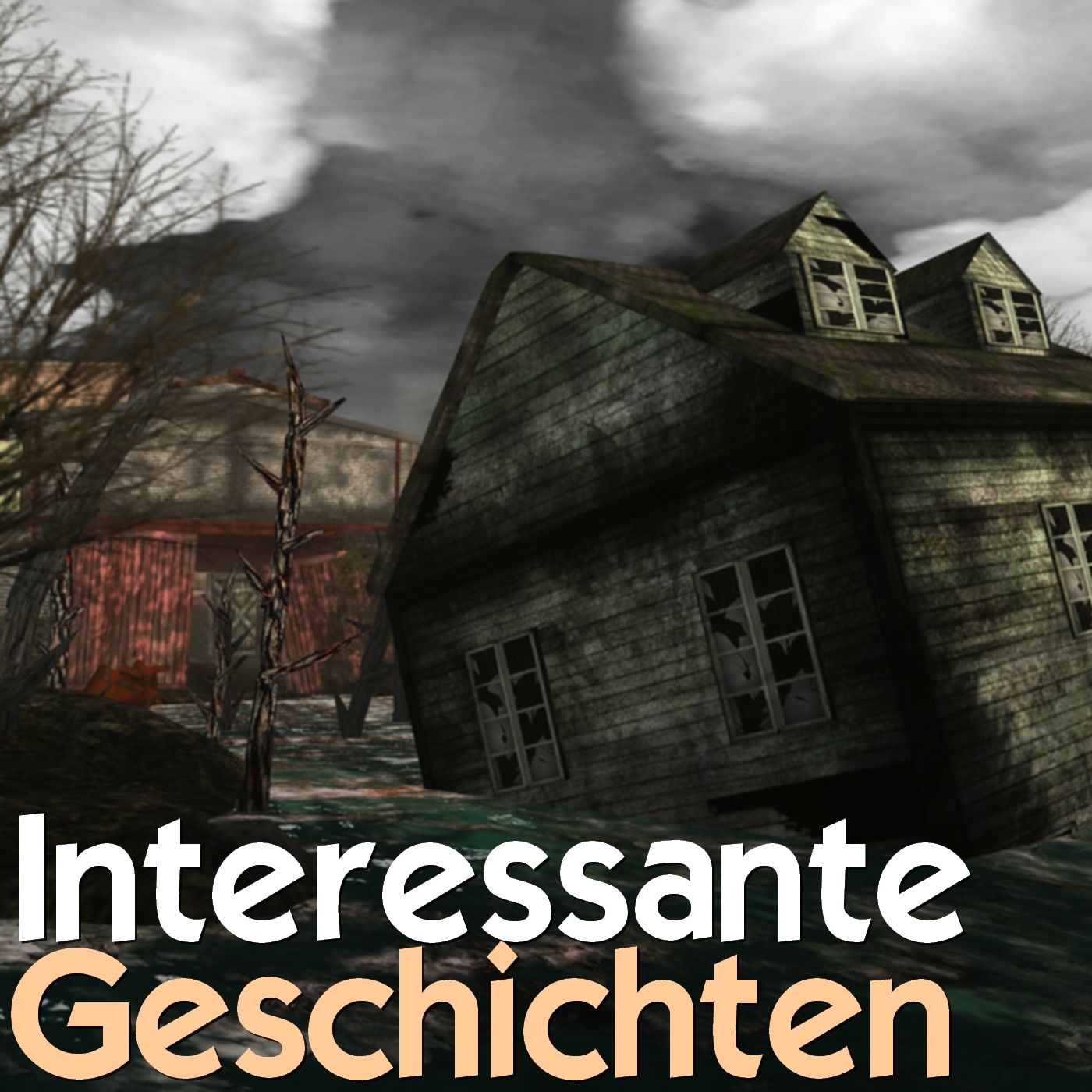 Innsmouth - Ein Spaziergang durch die Stadt episode artwork
