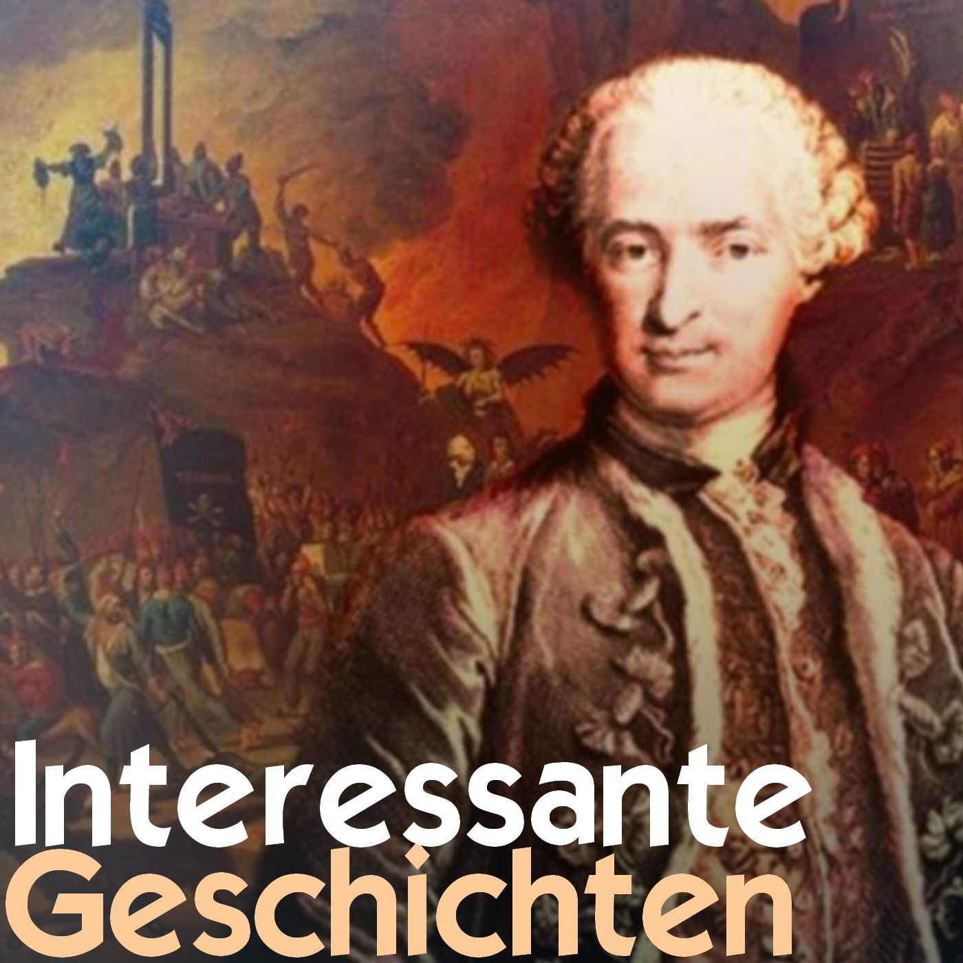 Der Graf von Saint Germain episode artwork