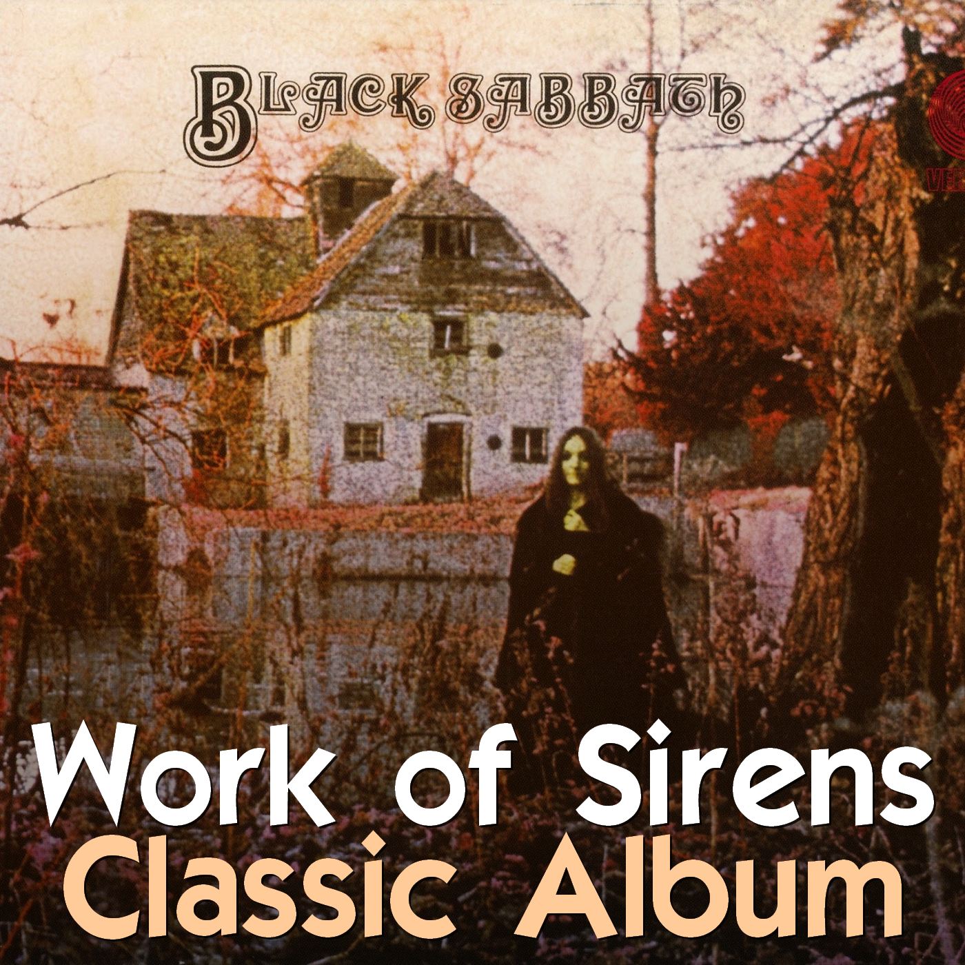 Die schwarze Gestalt: Black Sabbath