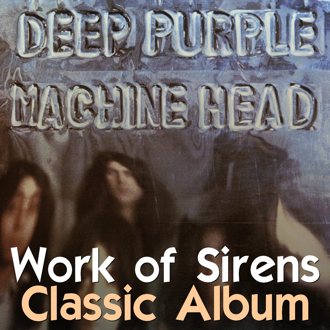 Die Hütte brennt: Deep Purples Machine Head